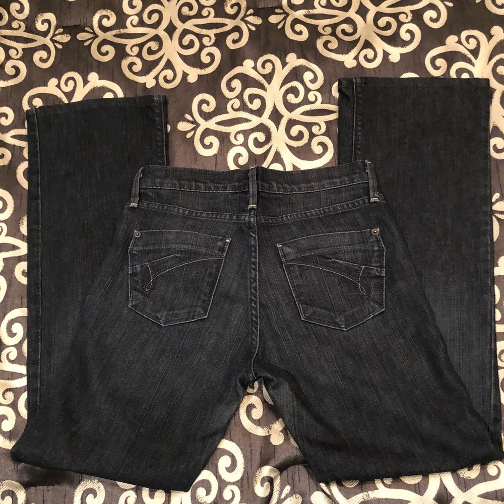 James High Rise Hector Jeans - Picture 2 of 4